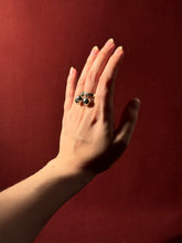 Lataa kuva Galleria-katseluun, Pallot sormus
