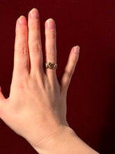 Lataa kuva Galleria-katseluun, Vihreät omenat sormus
